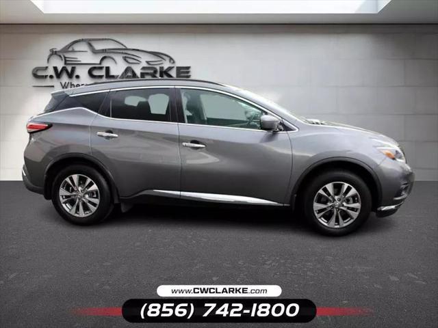 used 2018 Nissan Murano car, priced at $17,311