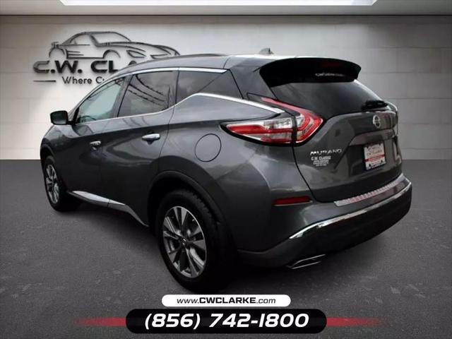 used 2018 Nissan Murano car, priced at $17,777