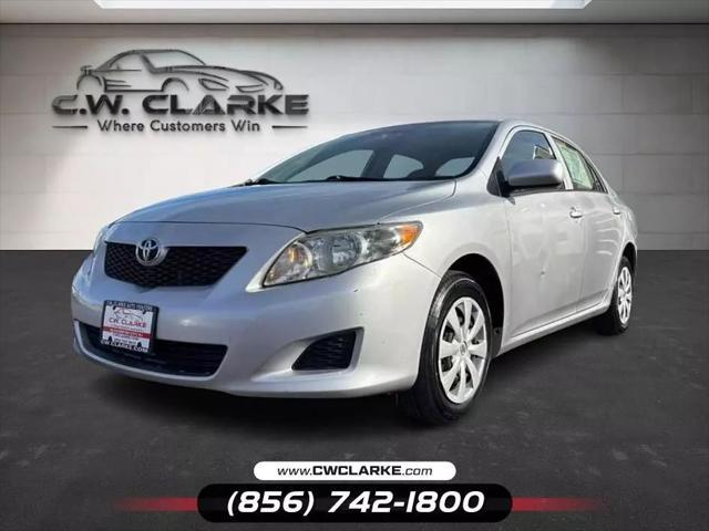 used 2010 Toyota Corolla car, priced at $6,811