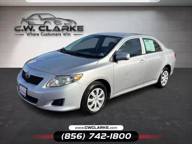 used 2010 Toyota Corolla car, priced at $6,811