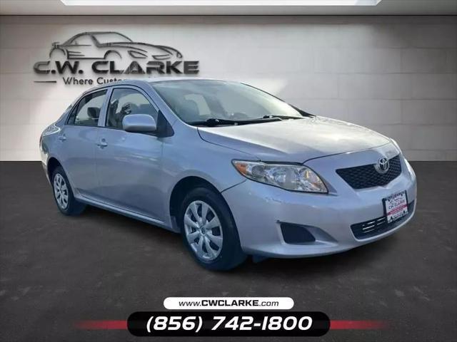 used 2010 Toyota Corolla car, priced at $6,811