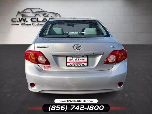 used 2010 Toyota Corolla car, priced at $6,811