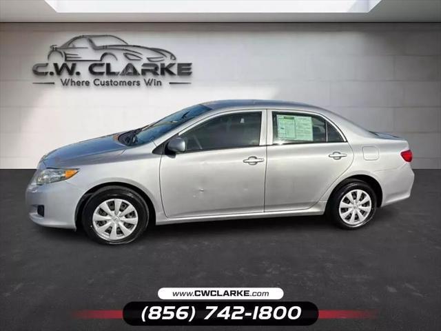 used 2010 Toyota Corolla car, priced at $6,811