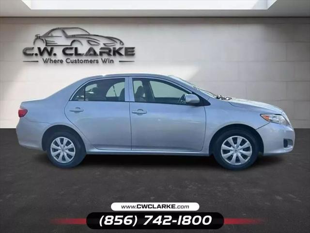 used 2010 Toyota Corolla car, priced at $6,811