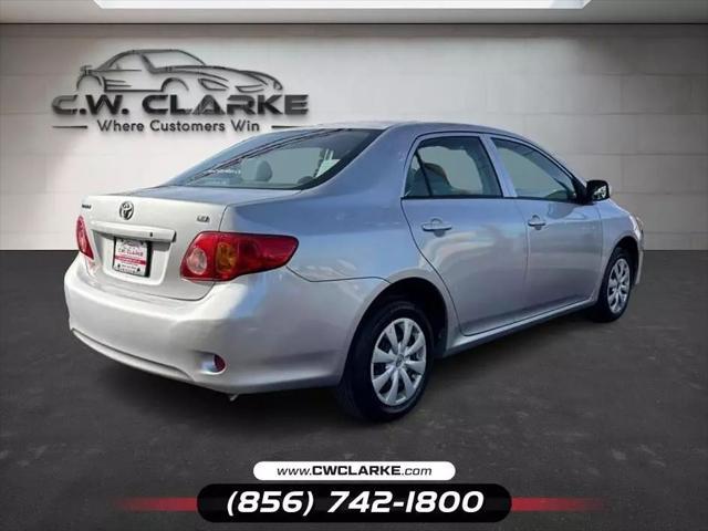 used 2010 Toyota Corolla car, priced at $6,811