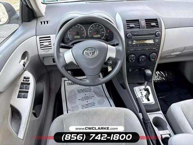 used 2010 Toyota Corolla car, priced at $6,811