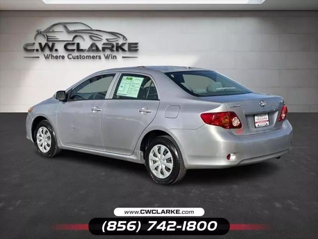 used 2010 Toyota Corolla car, priced at $6,811