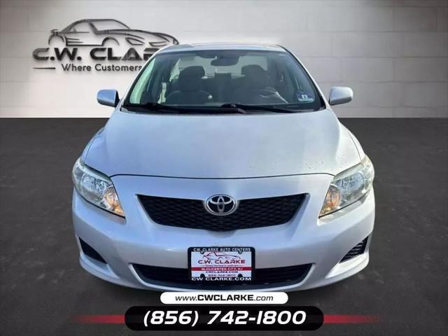 used 2010 Toyota Corolla car, priced at $6,811