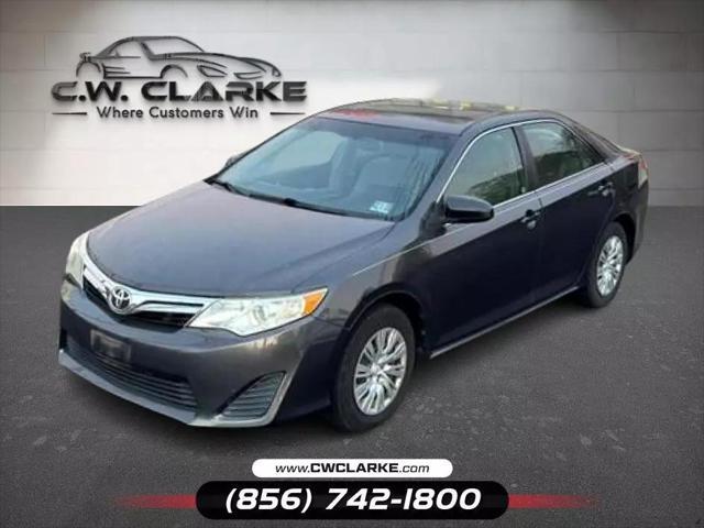 used 2012 Toyota Camry car, priced at $10,711