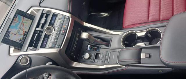 used 2015 Lexus NX 200t car, priced at $23,911