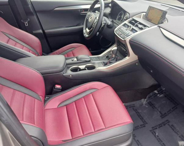 used 2015 Lexus NX 200t car, priced at $23,911