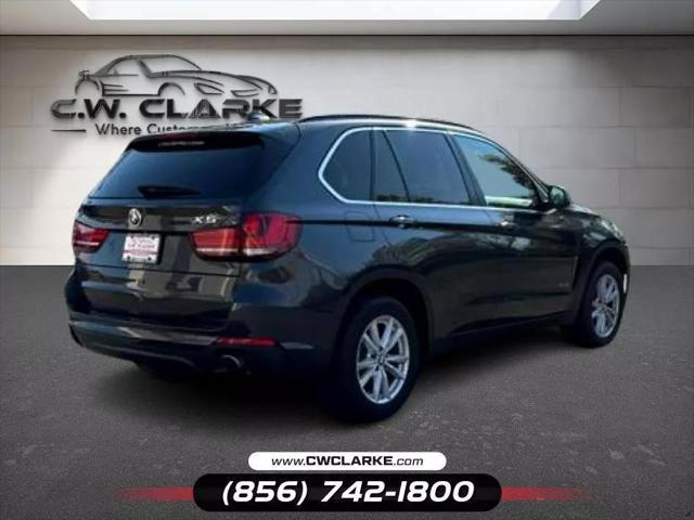 used 2015 BMW X5 car, priced at $15,911