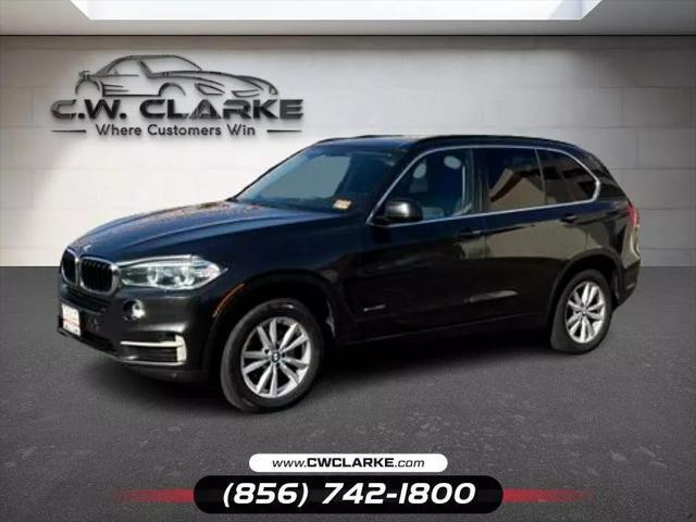 used 2015 BMW X5 car, priced at $15,911