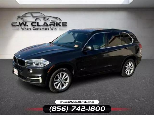 used 2015 BMW X5 car, priced at $15,911