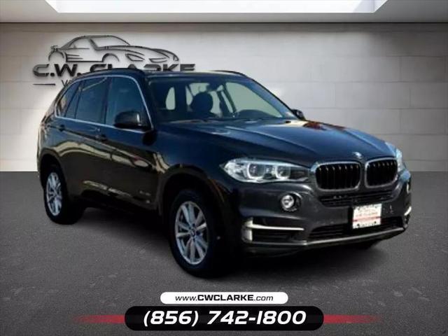 used 2015 BMW X5 car, priced at $15,911