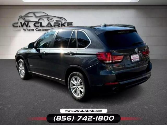 used 2015 BMW X5 car, priced at $15,911