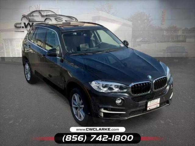 used 2015 BMW X5 car, priced at $15,911