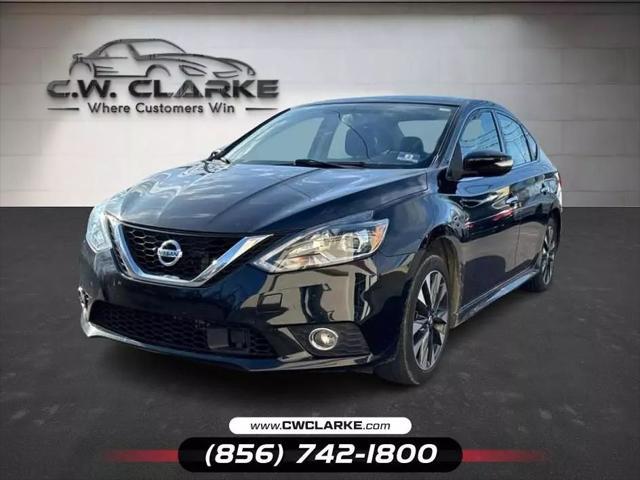 used 2017 Nissan Sentra car, priced at $11,311