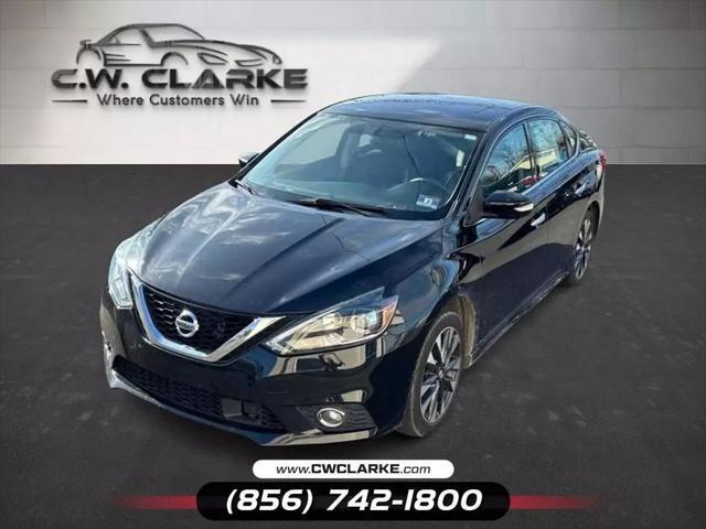 used 2017 Nissan Sentra car, priced at $11,311