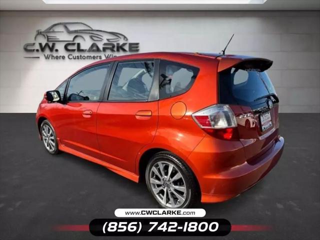 used 2012 Honda Fit car, priced at $9,911