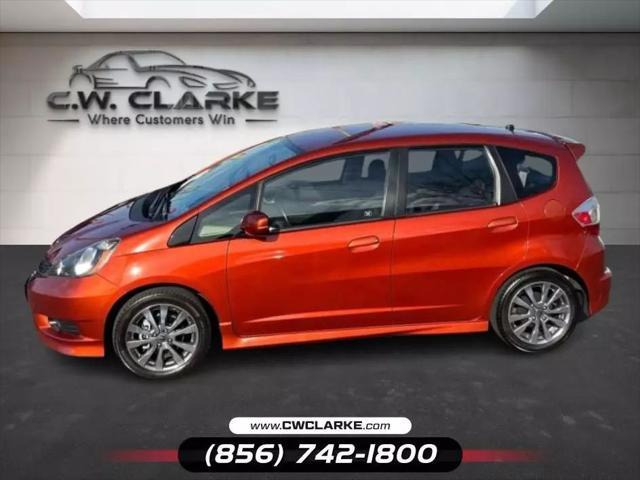 used 2012 Honda Fit car, priced at $9,911