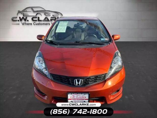 used 2012 Honda Fit car, priced at $9,911