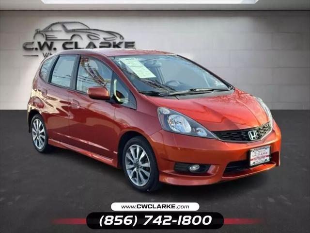 used 2012 Honda Fit car, priced at $9,911