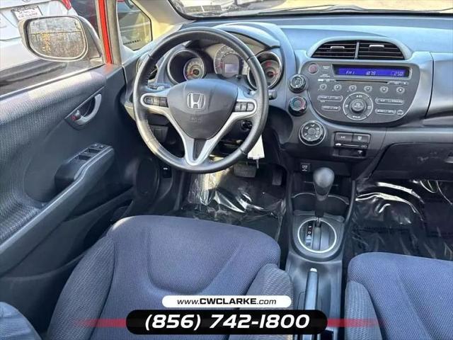 used 2012 Honda Fit car, priced at $9,911