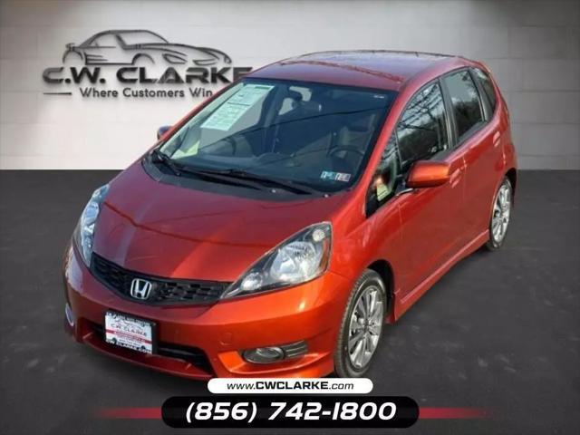 used 2012 Honda Fit car, priced at $9,911