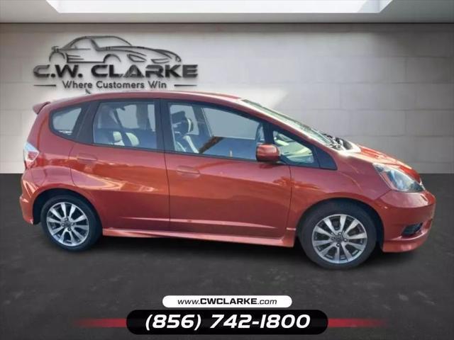 used 2012 Honda Fit car, priced at $9,911