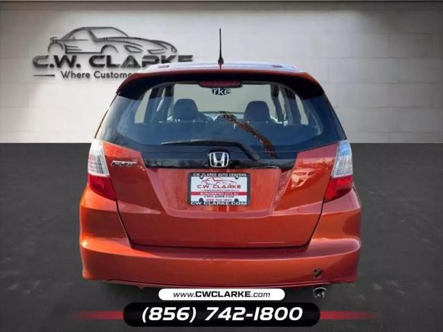 used 2012 Honda Fit car, priced at $9,911