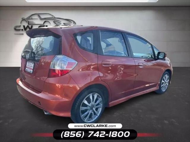 used 2012 Honda Fit car, priced at $9,911