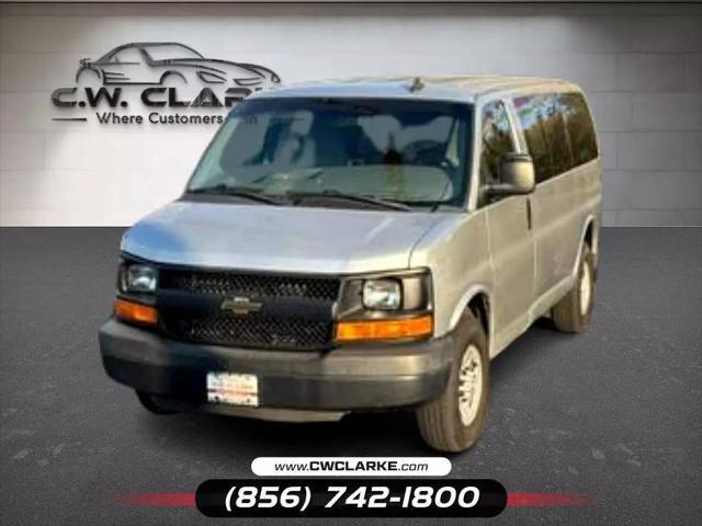 used 2016 Chevrolet Express 2500 car, priced at $22,911