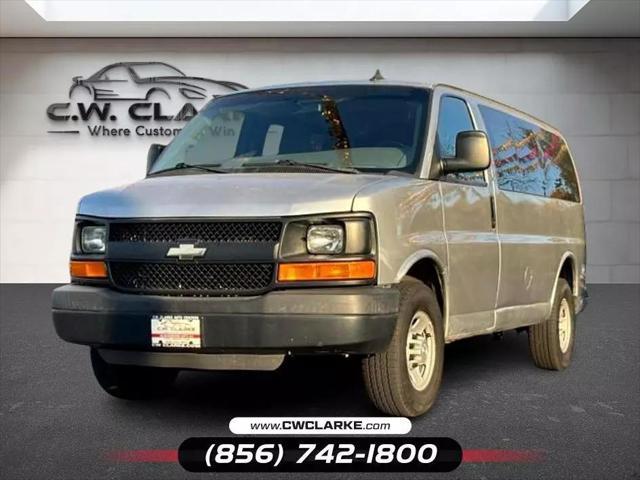 used 2016 Chevrolet Express 2500 car, priced at $22,911