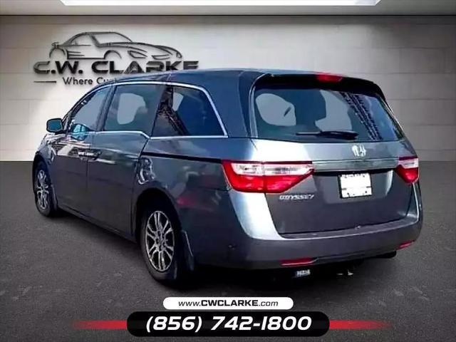 used 2013 Toyota Sienna car, priced at $9,711