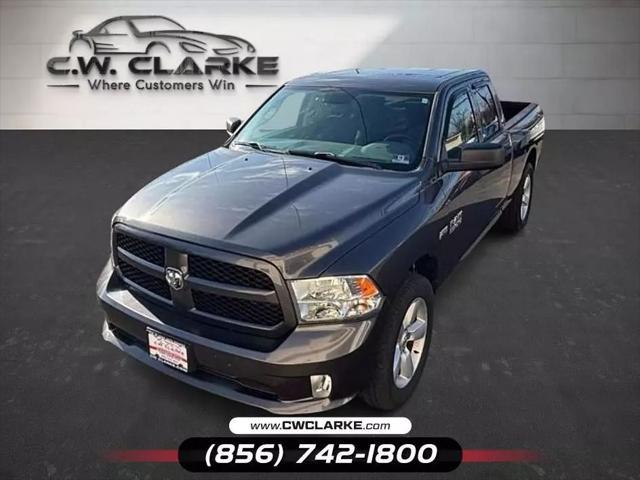 used 2015 Ram 1500 car, priced at $16,911