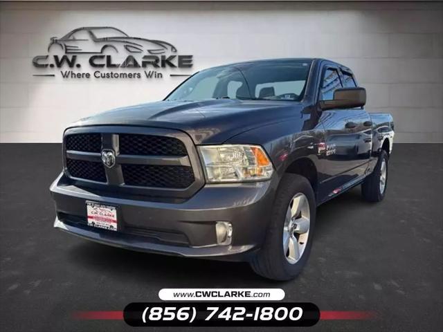 used 2015 Ram 1500 car, priced at $16,911