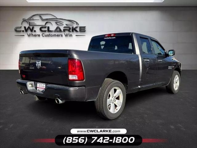 used 2015 Ram 1500 car, priced at $16,911