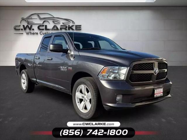 used 2015 Ram 1500 car, priced at $16,911