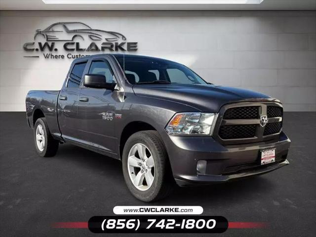 used 2015 Ram 1500 car, priced at $16,911