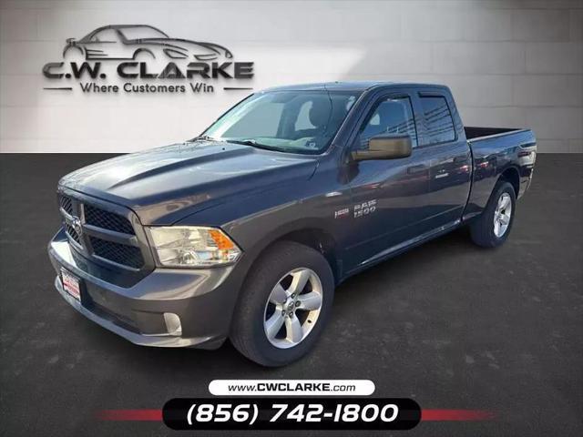 used 2015 Ram 1500 car, priced at $16,911