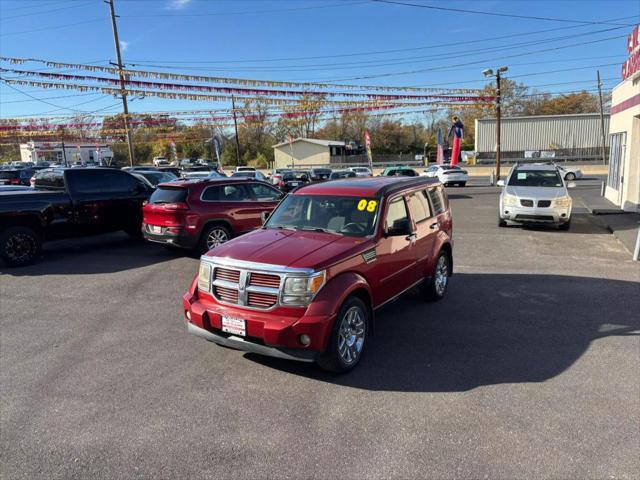 used 2008 Dodge Nitro car, priced at $8,912