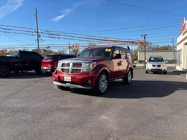 used 2008 Dodge Nitro car, priced at $8,912