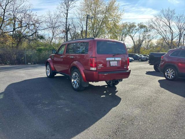 used 2008 Dodge Nitro car, priced at $8,912