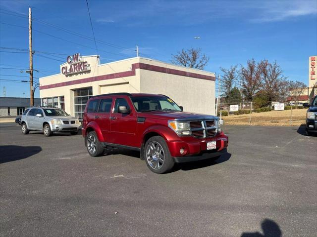 used 2008 Dodge Nitro car, priced at $8,912