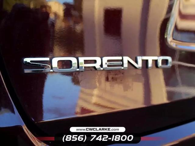 used 2017 Kia Sorento car, priced at $12,411
