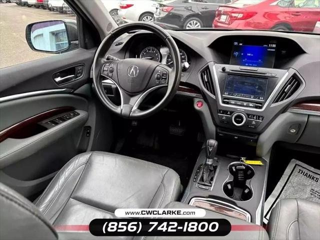 used 2015 Acura MDX car, priced at $12,711