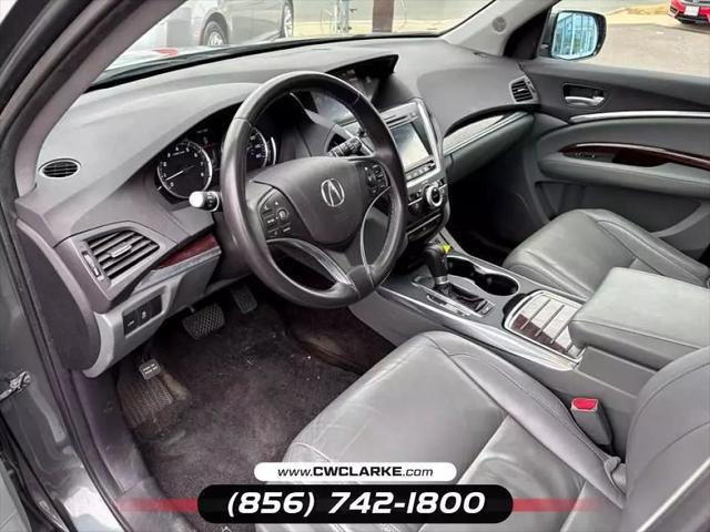 used 2015 Acura MDX car, priced at $12,711