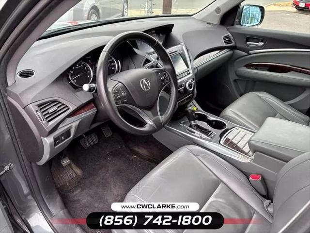 used 2015 Acura MDX car, priced at $13,911