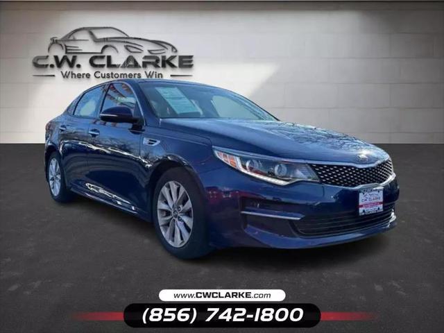 used 2016 Kia Optima car, priced at $11,511